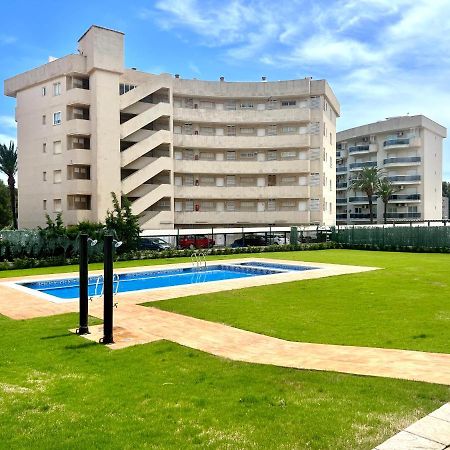 Apartamento Con Piscina Y Jardin Espectacular Cala Sirenas - Nuevo Miami Playa Екстериор снимка