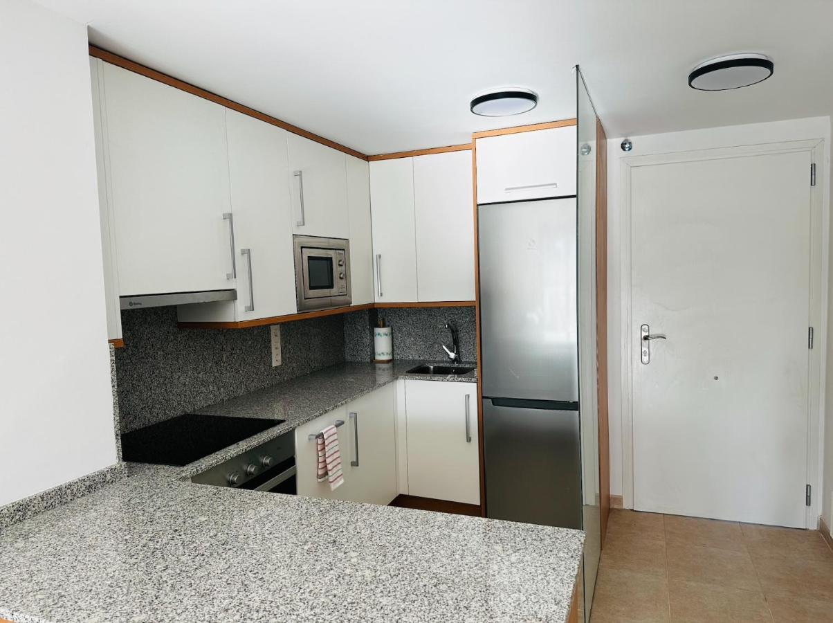 Apartamento Con Piscina Y Jardin Espectacular Cala Sirenas - Nuevo Miami Playa Екстериор снимка