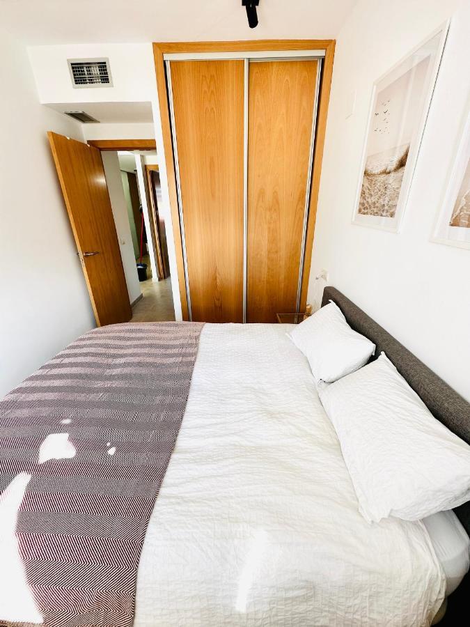 Apartamento Con Piscina Y Jardin Espectacular Cala Sirenas - Nuevo Miami Playa Екстериор снимка