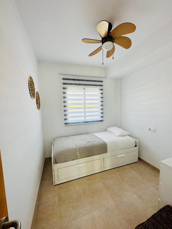 Apartamento Con Piscina Y Jardin Espectacular Cala Sirenas - Nuevo Miami Playa Екстериор снимка