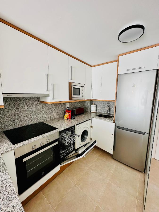 Apartamento Con Piscina Y Jardin Espectacular Cala Sirenas - Nuevo Miami Playa Екстериор снимка