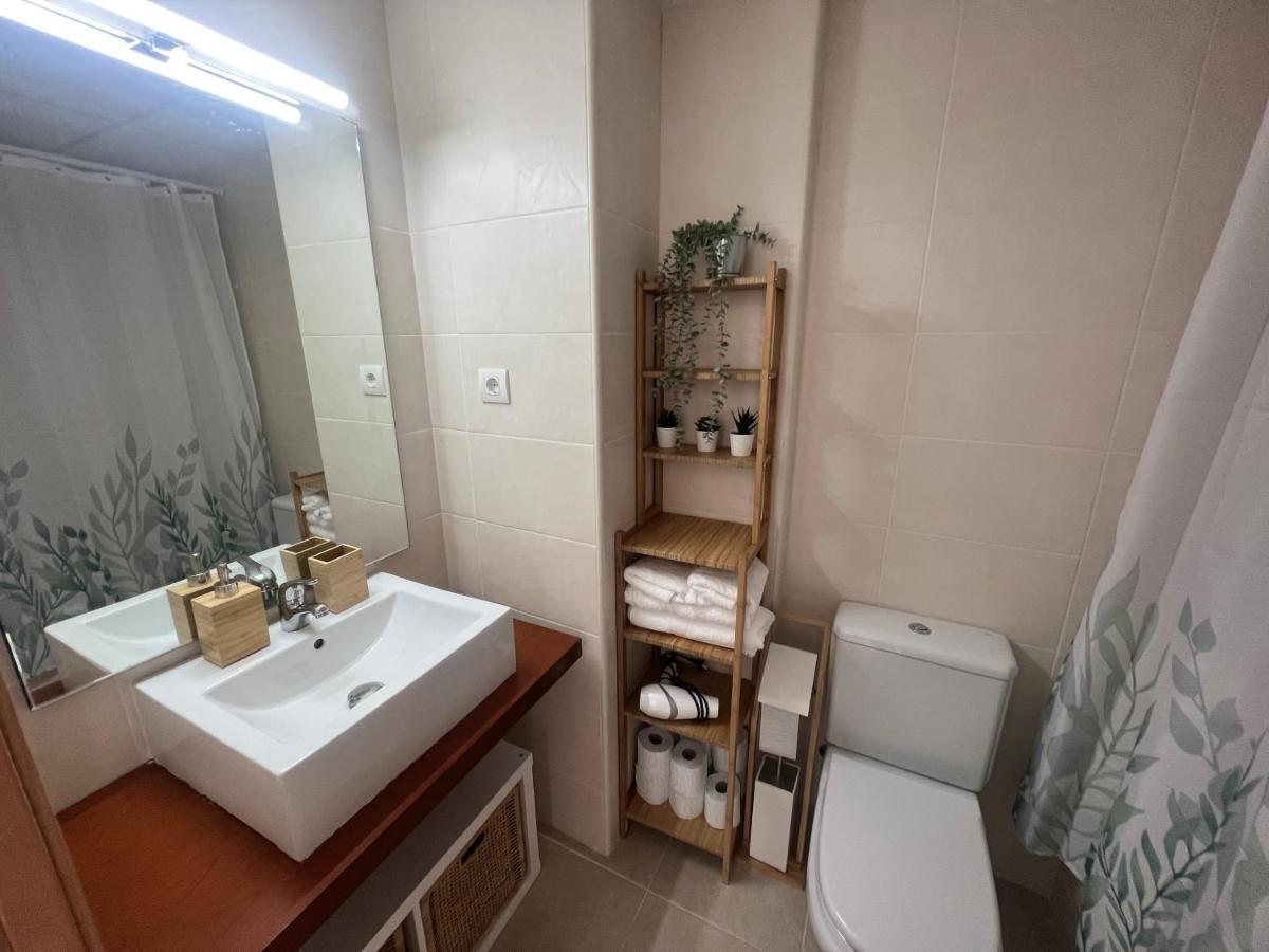 Apartamento Con Piscina Y Jardin Espectacular Cala Sirenas - Nuevo Miami Playa Екстериор снимка